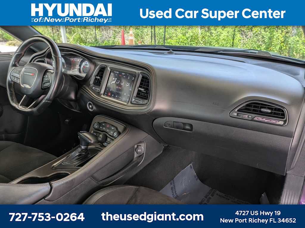 Used 2020 Dodge Challenger GT RWD image 16