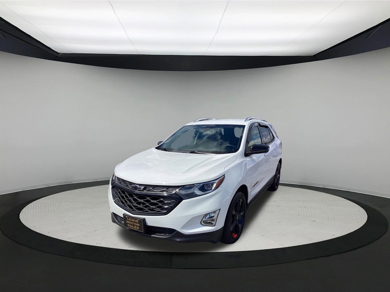Used 2020 Chevrolet Equinox Premier w/ Premier Redline Edition AWD/4WD image 4