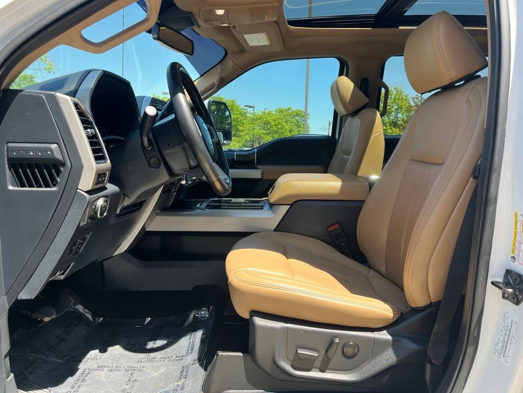 Used 2022 Ford F250 Lariat w/ Tremor Off-Road Package AWD/4WD image 22