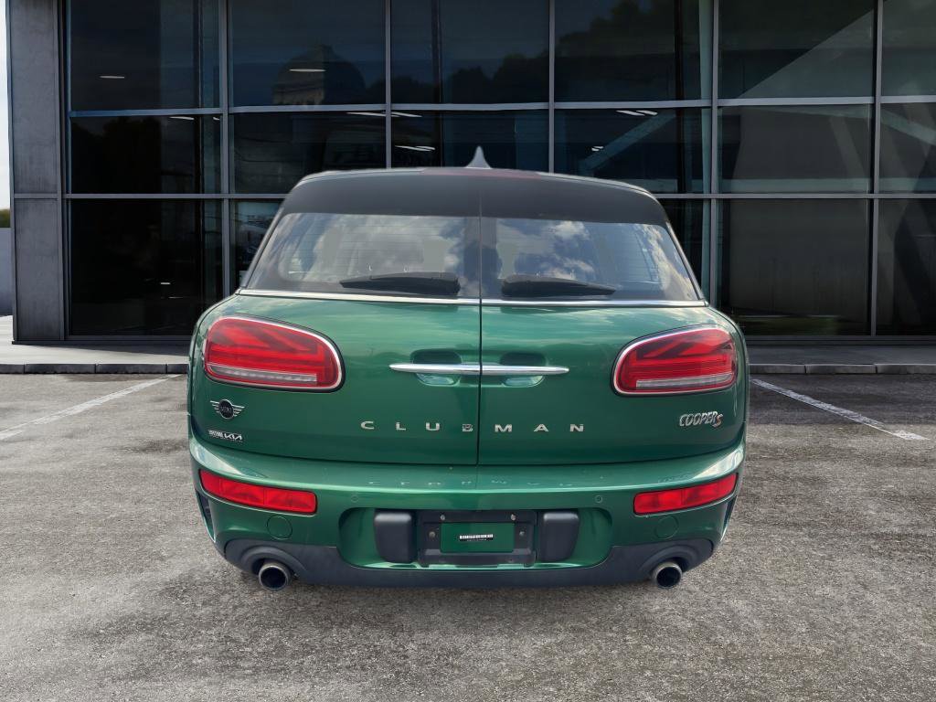 Used 2020 MINI Cooper Clubman S image 6