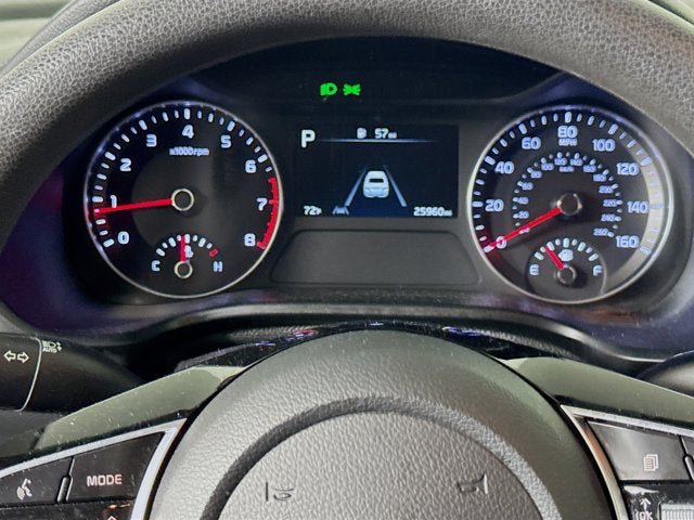 Certified 2023 Kia Forte LXS FWD image 12