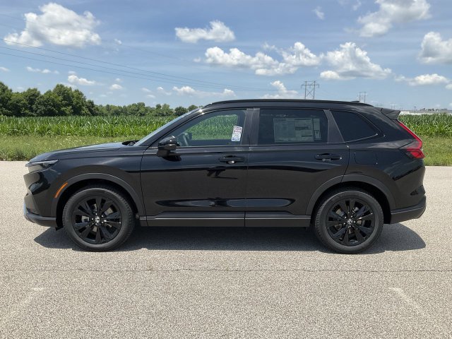 New 2027 Honda CR-V Sport Touring image 17