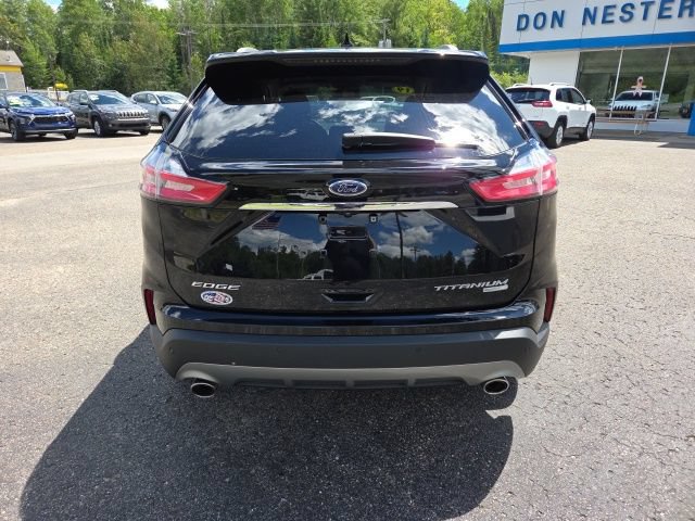 Used 2019 Ford Edge Titanium AWD/4WD image 26