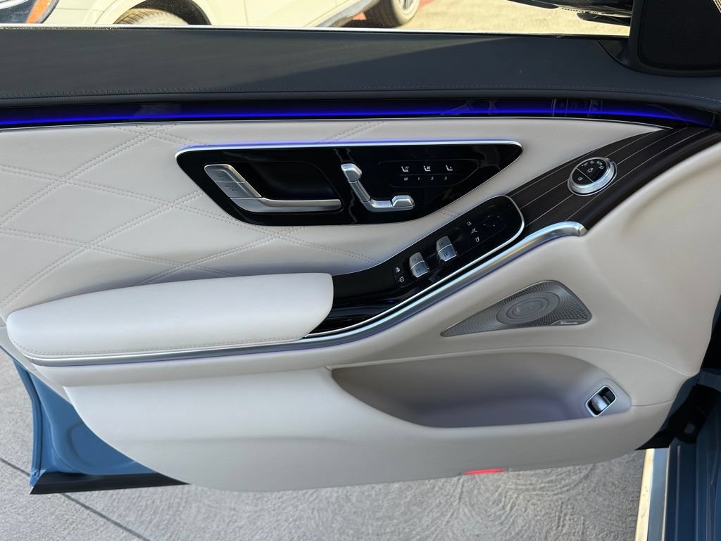 New 2025 Mercedes-Benz S 63 AMG S image 13