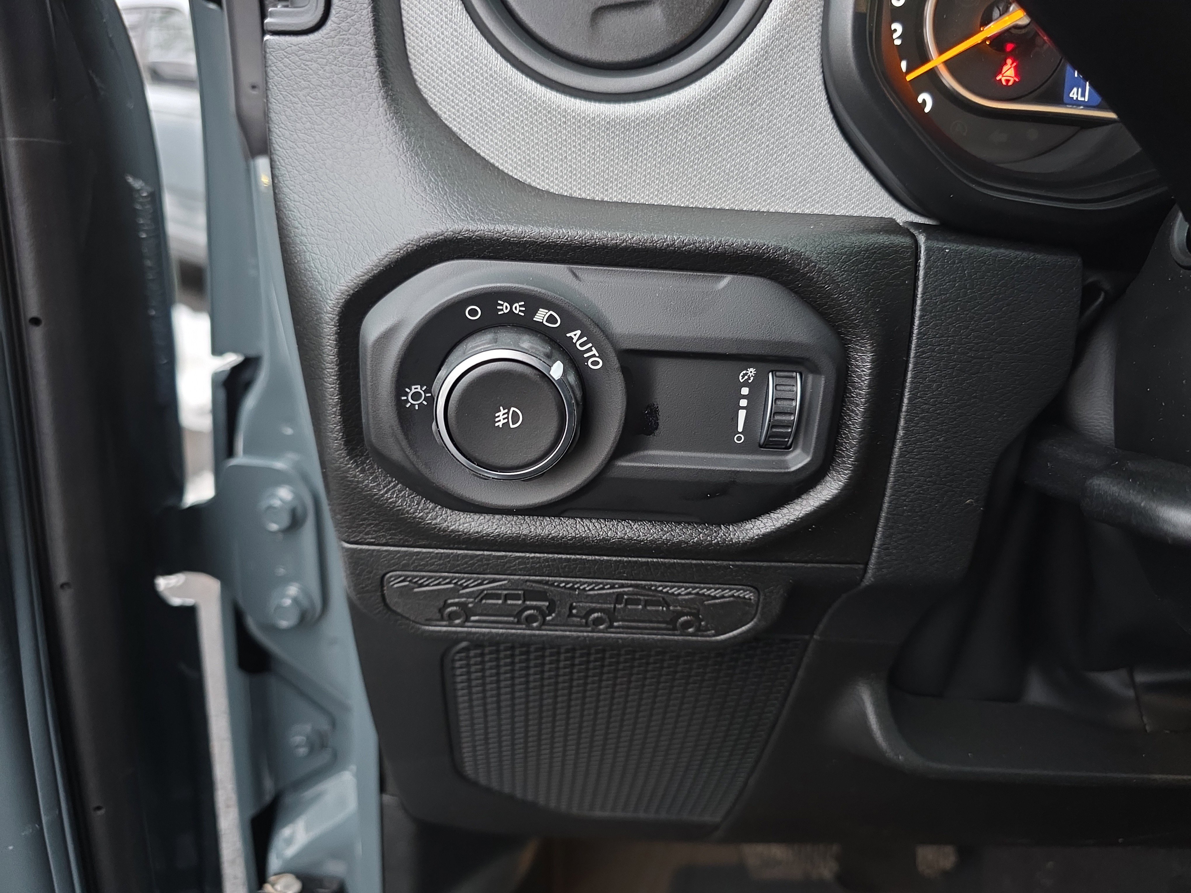 New 2026 Jeep Wrangler Sport S image 13