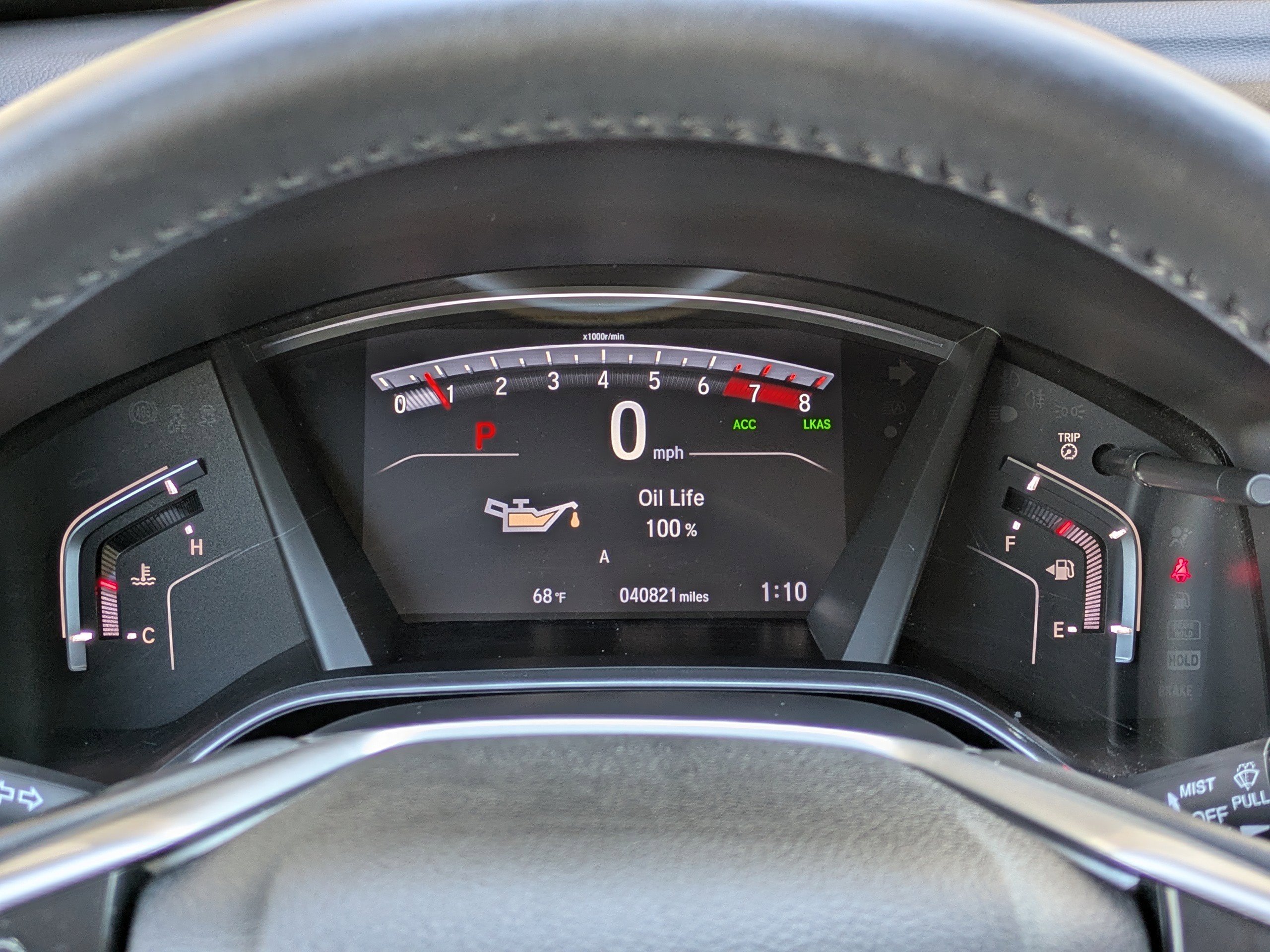 Used 2020 Honda CR-V EX-L image 24