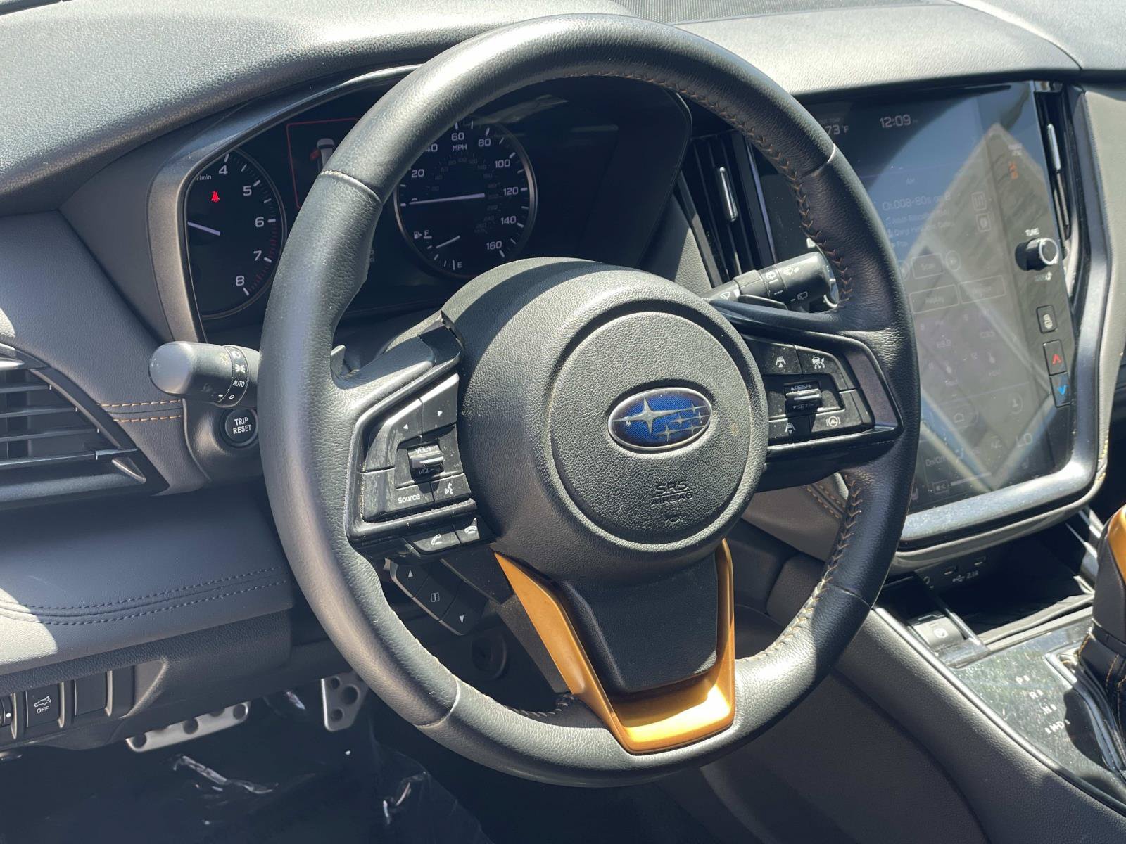 Used 2022 Subaru Outback Wilderness AWD/4WD image 4