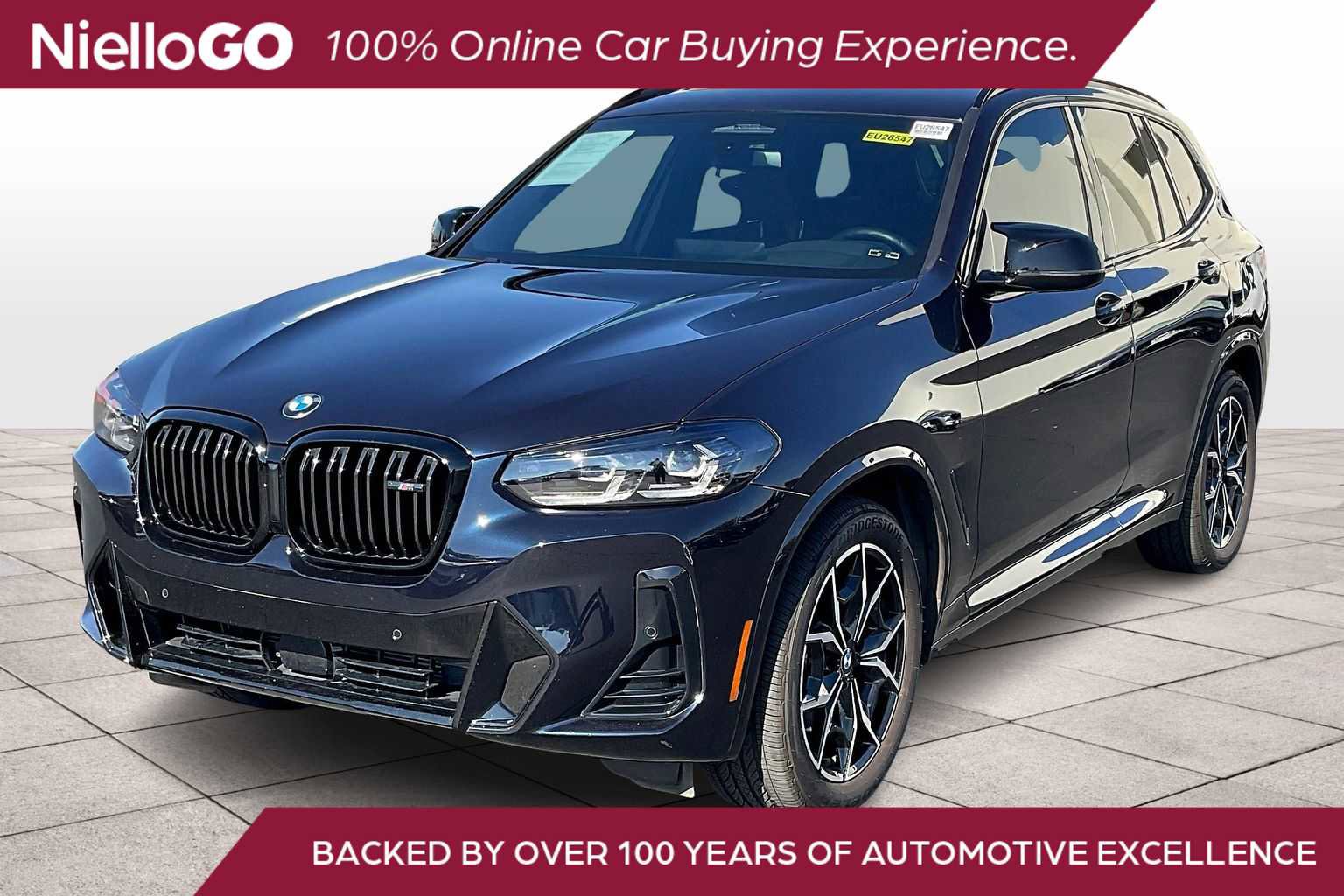 Used 2024 BMW X3 M40i
