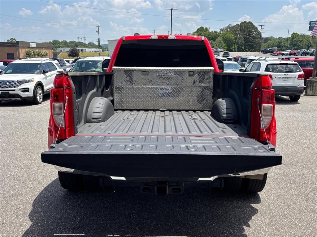 Used 2021 Ford F450 XL w/ STX Appearance Package AWD/4WD image 3