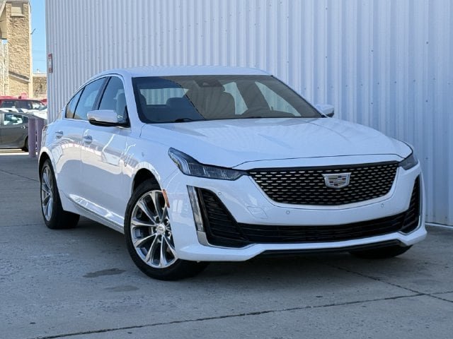 Used 2024 Cadillac CT5 Premium Luxury w/ Climate Package AWD/4WD image 2