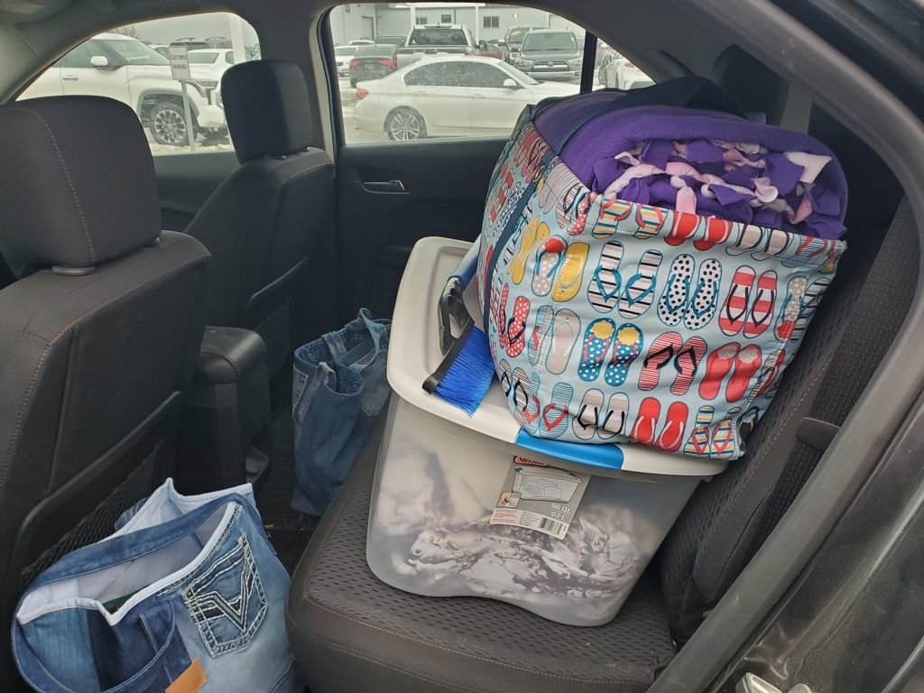 Used 2014 Chevrolet Equinox LS image 7