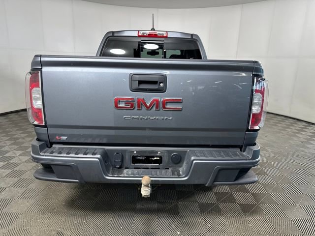Used 2022 GMC Canyon Elevation w/ Trailering Package image 4