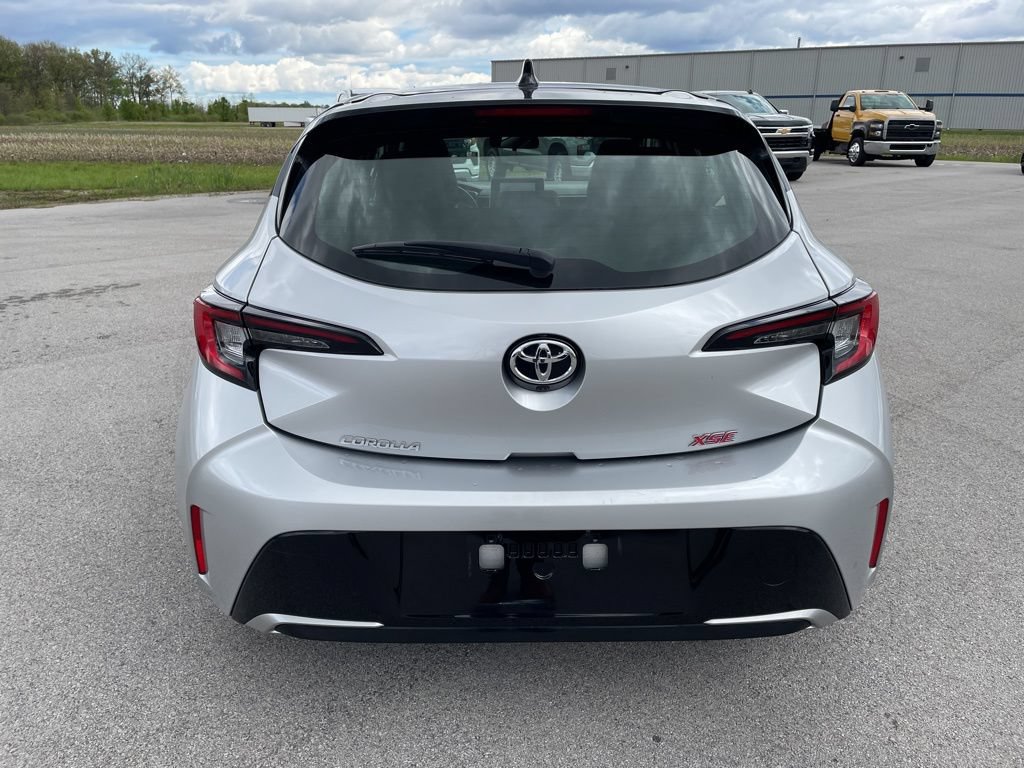 Used 2025 Toyota Corolla XSE FWD image 7