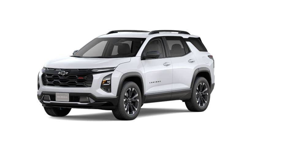 New 2026 Chevrolet Equinox RS image 26
