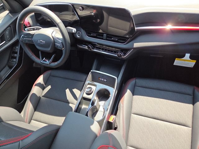 New 2027 Chevrolet Equinox RS w/ Safety and Technology Package FWD image 22
