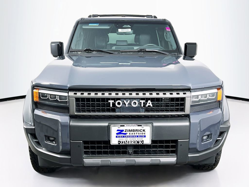 Used 2024 Toyota Land Cruiser w/ Premium Package image 2