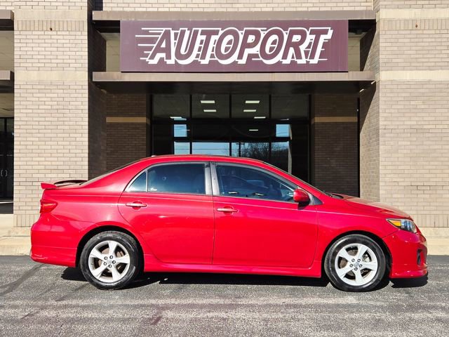 Used 2012 Toyota Corolla S image 4