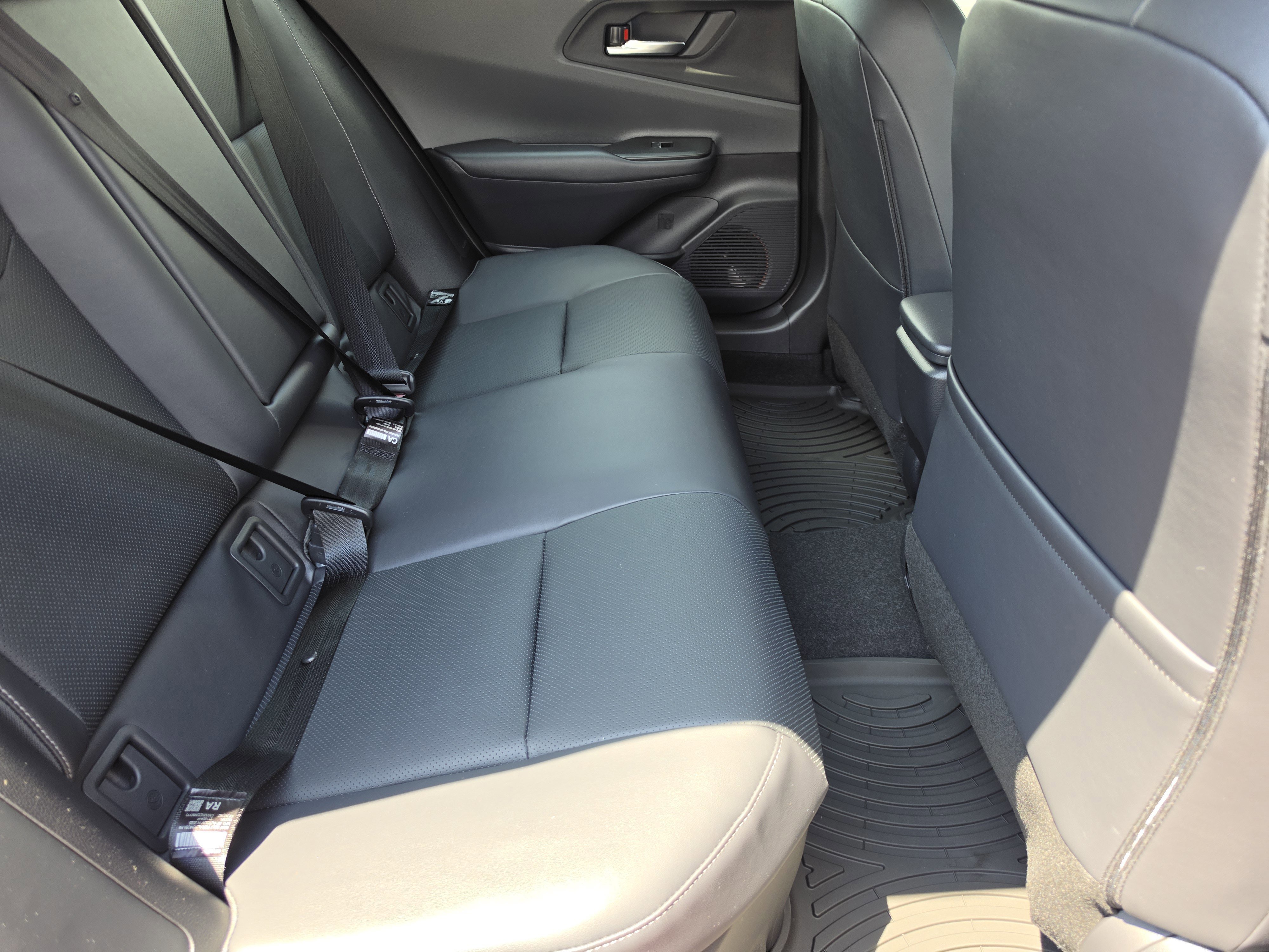New 2026 Toyota Prius Limited FWD image 12
