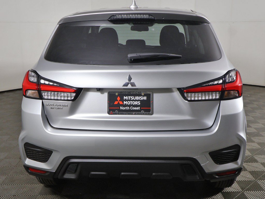 New 2027 Mitsubishi Outlander Sport FWD image 9