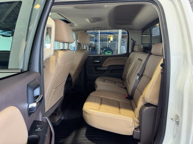 Used 2017 GMC Sierra 3500 Denali w/ Duramax Plus Package AWD/4WD image 9