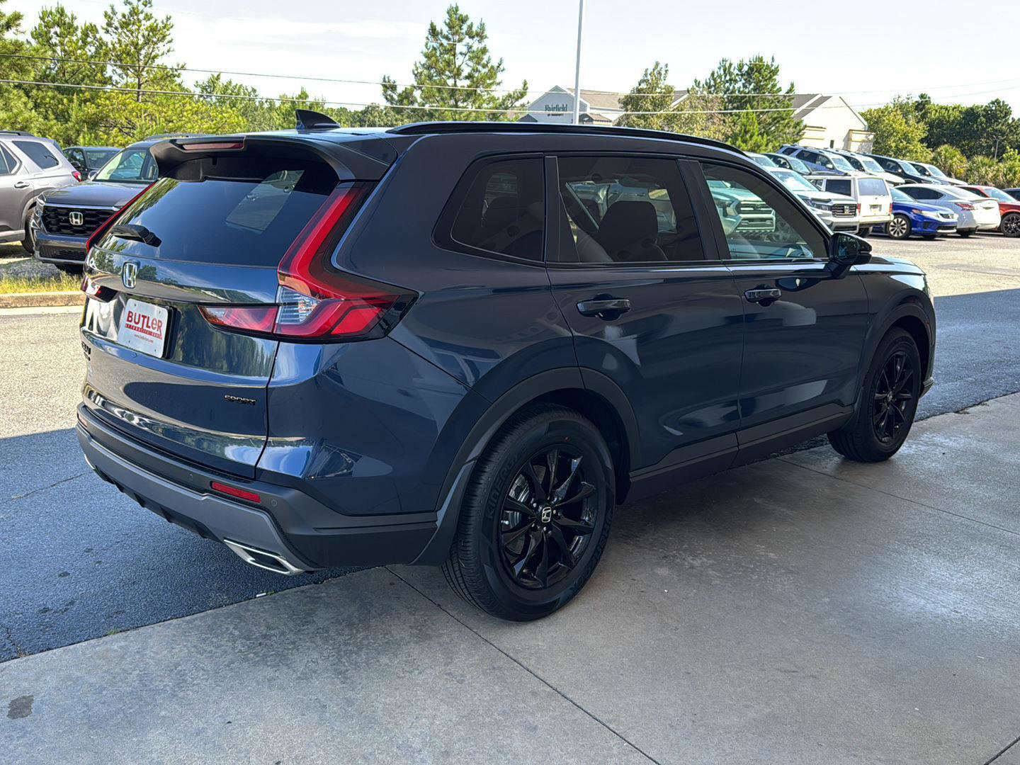 New 2026 Honda CR-V Sport-L image 5