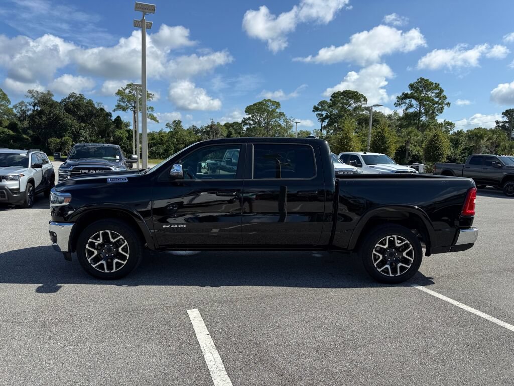 Used 2026 RAM 1500 Laramie AWD/4WD image 6