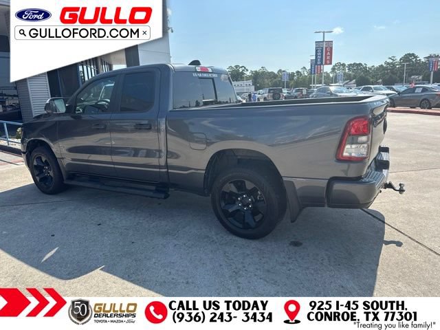 Used 2024 RAM 1500 Tradesman w/ Trailer Tow Group RWD image 10