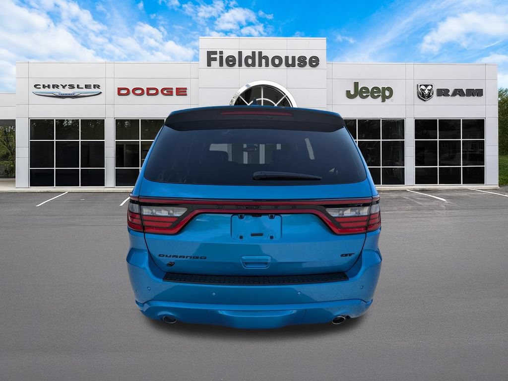 New 2027 Dodge Durango GT AWD/4WD image 6