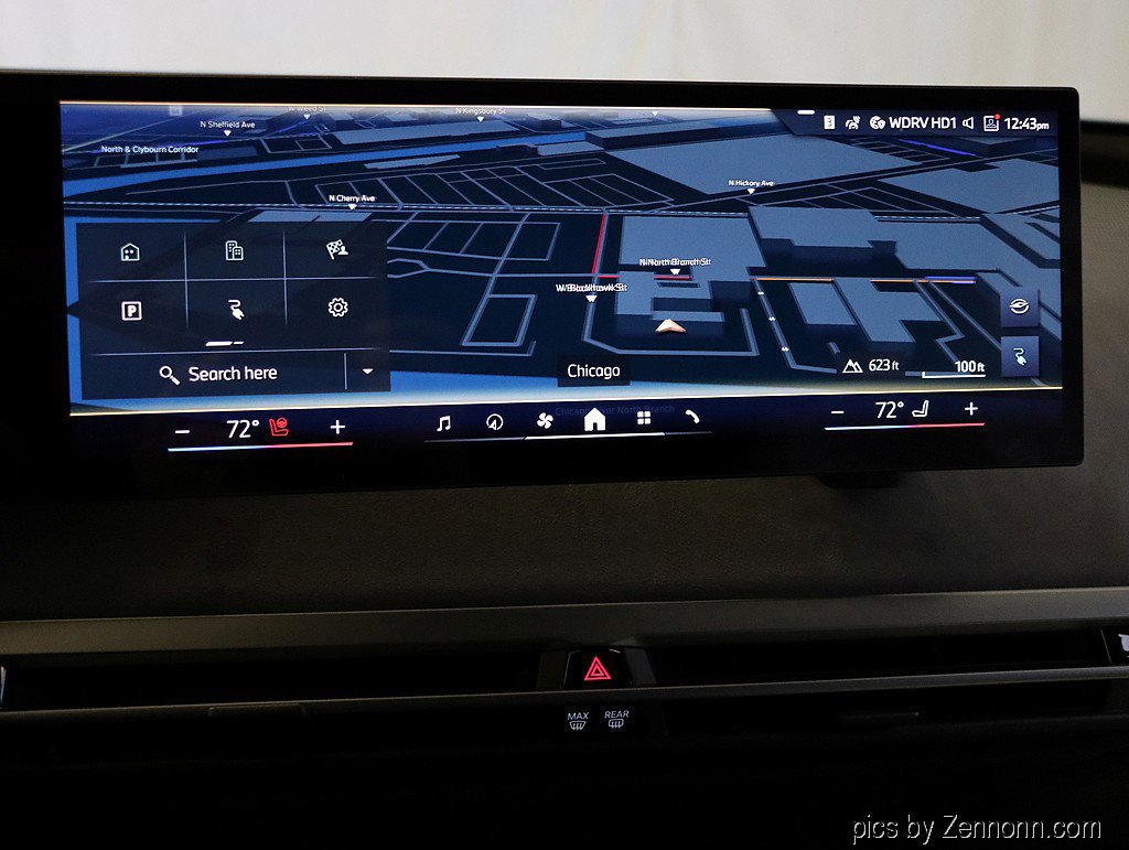 Used 2026 BMW iX xDrive45 w/ M Sport Package image 16