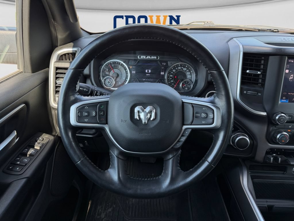Used 2023 RAM 1500 Big Horn AWD/4WD image 19
