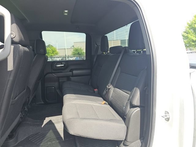 Used 2024 Chevrolet Silverado 2500 Custom w/ Custom Value Package AWD/4WD image 16