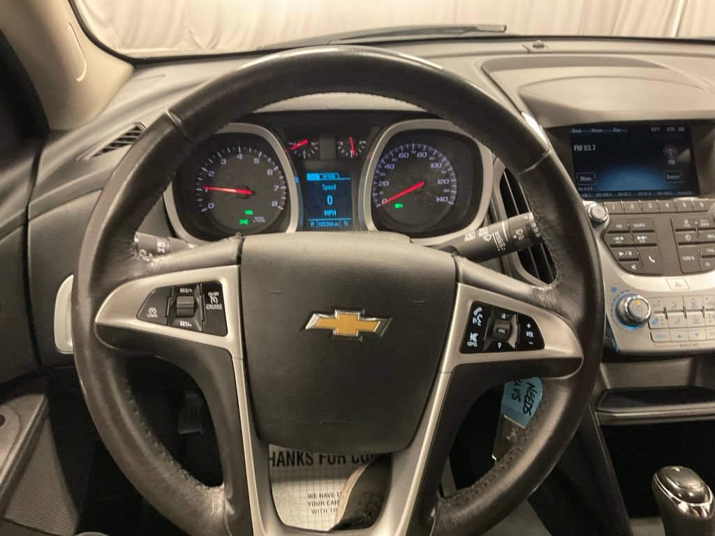 Used 2016 Chevrolet Equinox LTZ w/ Enhanced Convenience Package AWD/4WD image 18