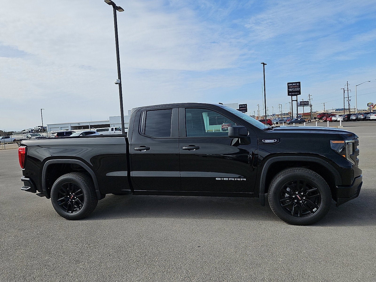 New 2026 GMC Sierra 1500 Pro w/ Graphite Edition image 6