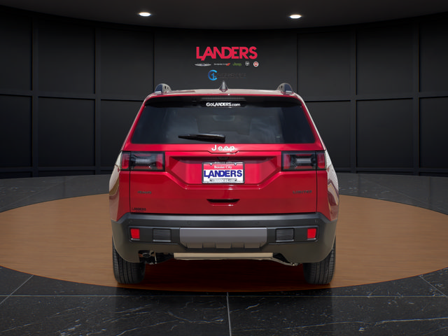 New 2026 Jeep Cherokee Limited AWD/4WD image 2