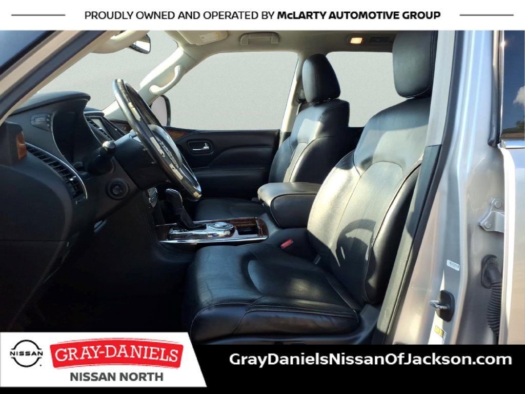 Used 2019 INFINITI QX80 Luxe RWD image 23