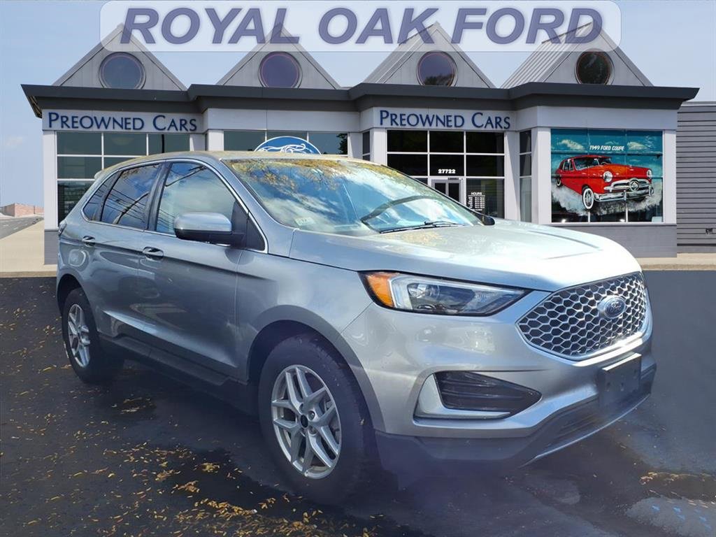 Used 2024 Ford Edge SEL