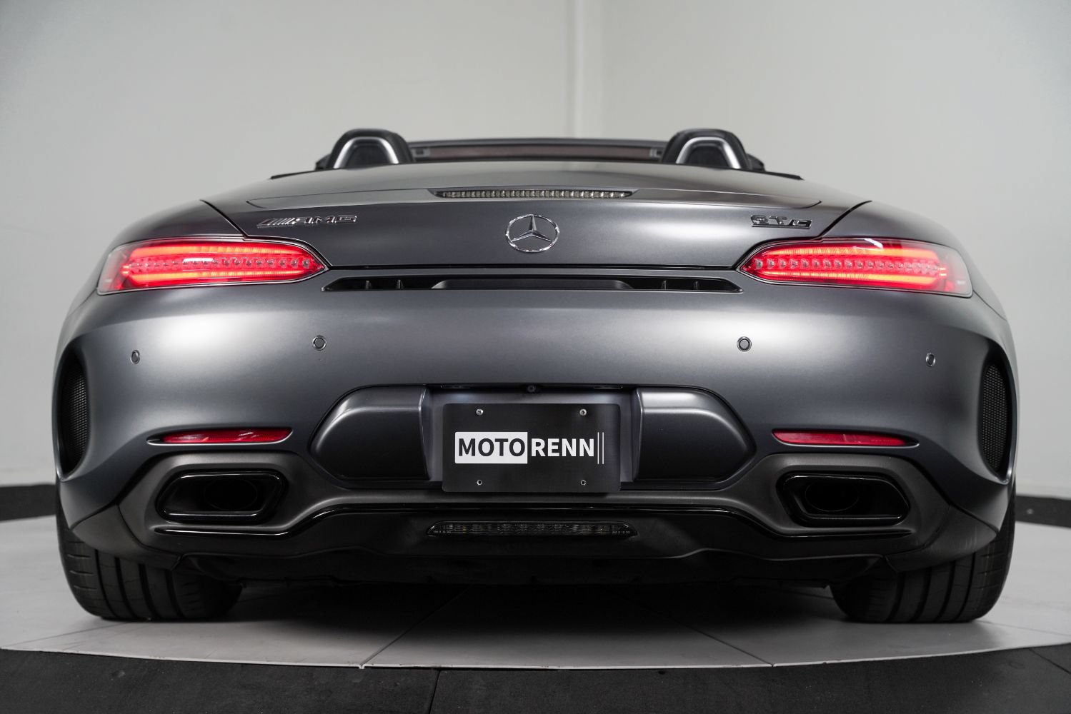 Used 2018 Mercedes-Benz AMG GT C image 25