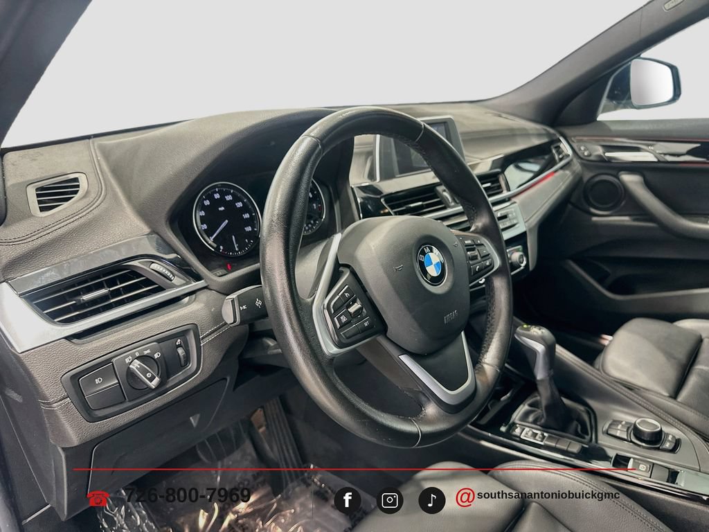 Used 2018 BMW X2 sDrive28i FWD image 10
