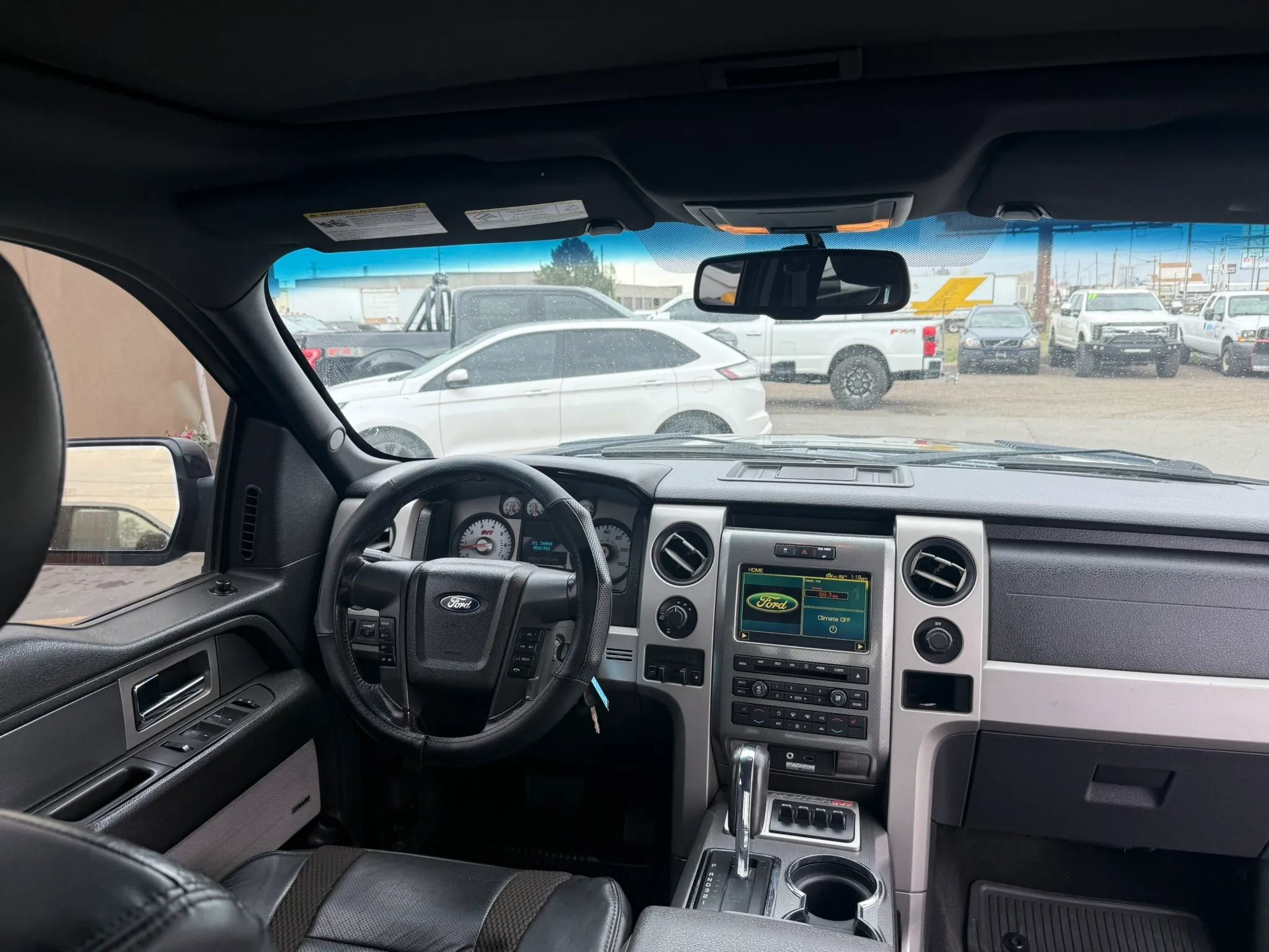 Used 2010 Ford F150 Raptor AWD/4WD image 15