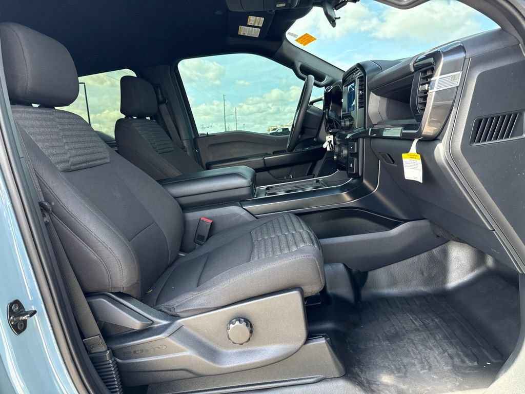 Used 2023 Ford F150 XL w/ STX Appearance Package AWD/4WD image 10