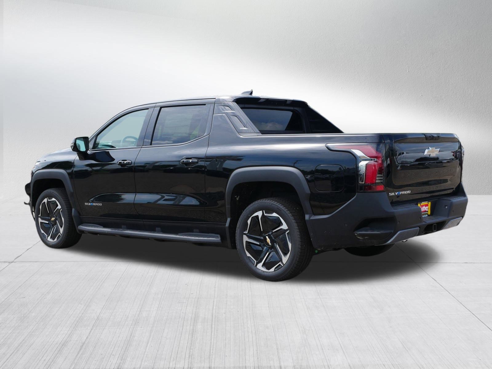 New 2026 Chevrolet Silverado EV LT video 2