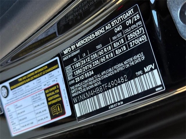 New 2026 Mercedes-Benz GLC 300 4MATIC image 16