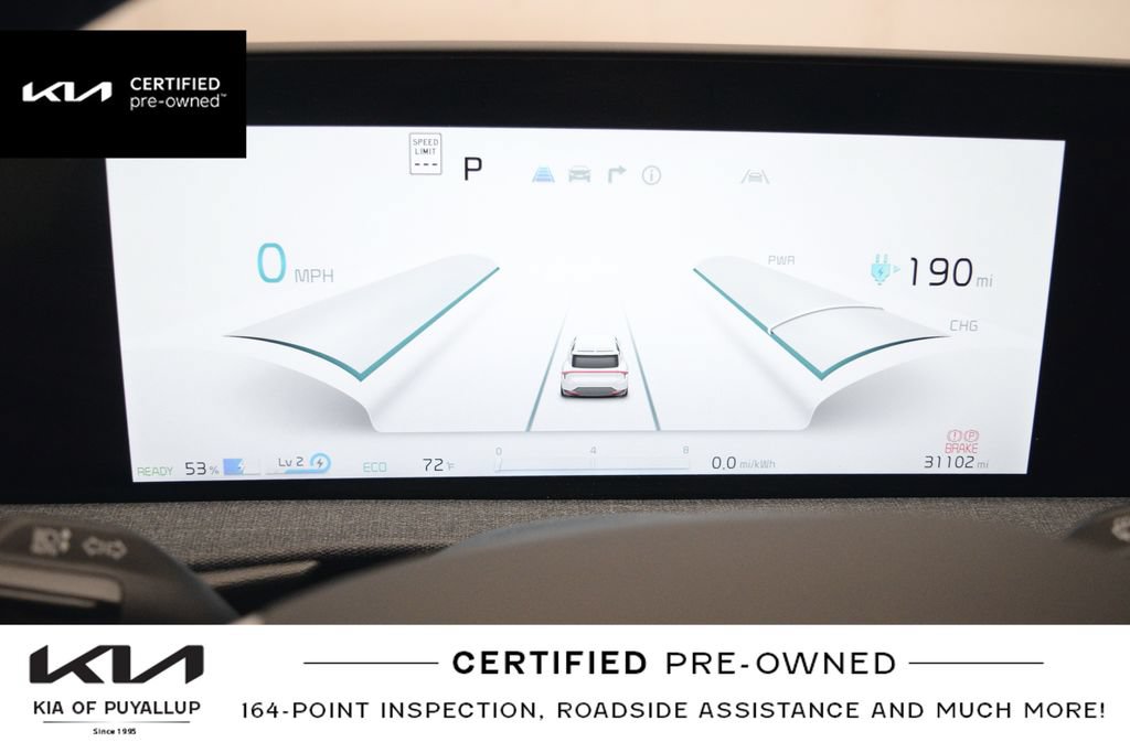 Certified 2024 Kia EV6 Light AWD/4WD image 19