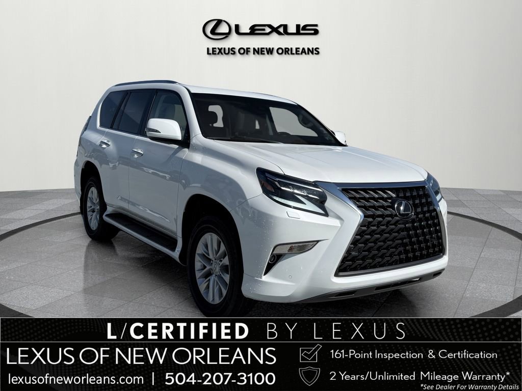 Used 2021 Lexus GX 460 Premium