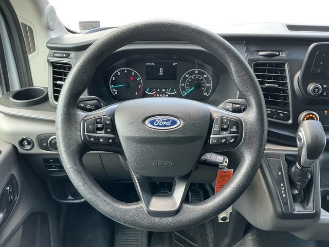 Certified 2023 Ford Transit 250 Medium Roof AWD image 13