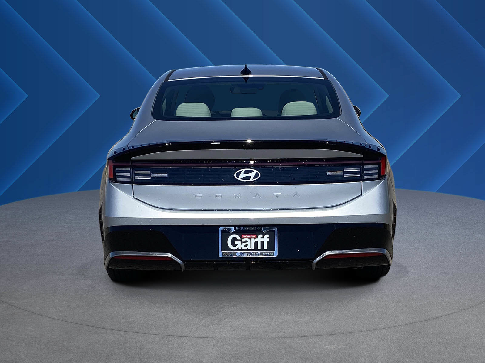 New 2026 Hyundai Sonata SEL FWD image 4