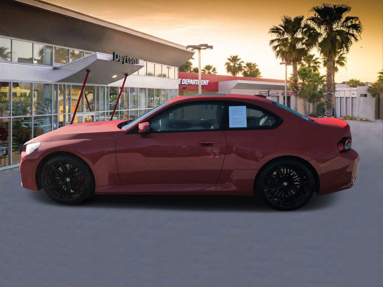 Used 2024 BMW M2 w/ Lighting Package image 6