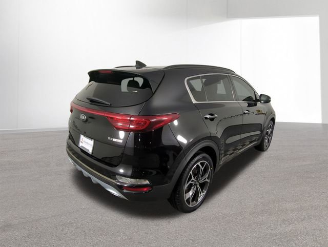 Used 2021 Kia Sportage SX image 13