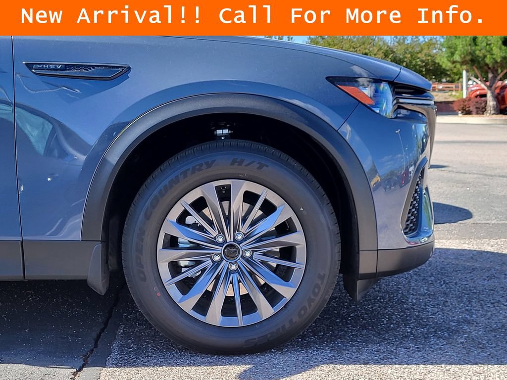 Used 2026 MAZDA CX-70 SC AWD/4WD image 8