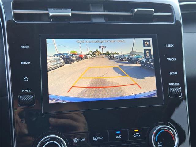 Used 2023 Hyundai Tucson SEL FWD image 13